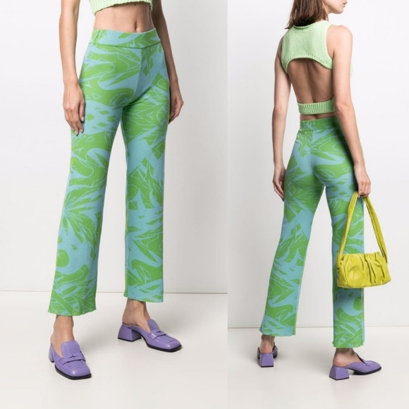 Paloma Wool Set (Chasis Pant + Xque Top) - Picture 4 of 6